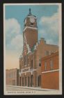 Municipal building, Selma, N.C.